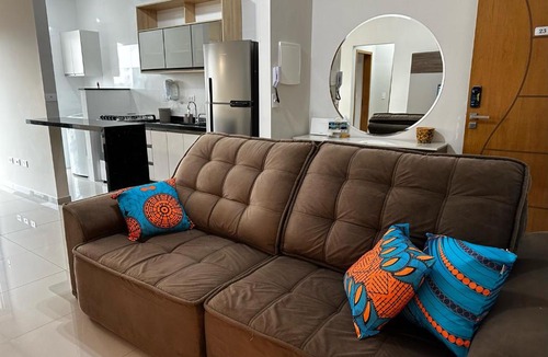 Downtown Ubatuba Apartment | Apto Funcional no Centro para seu lazer em Ubatuba