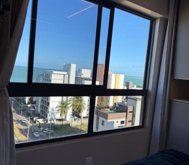 Cabedelo Apartment | Apto Intermares, 9 andar, 100m do mar