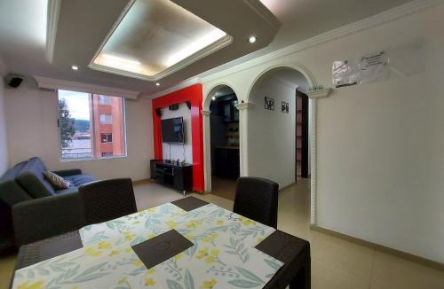Duitama Apartment | Apto Isabella