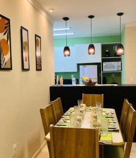 Poco Apartment | Apto Lindo e Amplo, 150m Praia