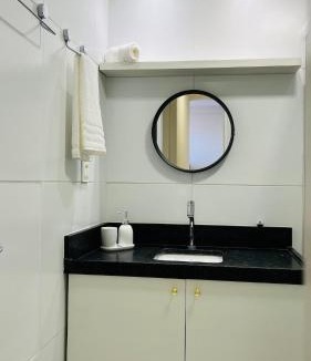 Poco Apartment | Apto Lindo e Amplo, 150m Praia