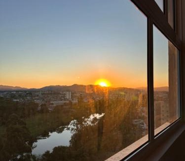 Dom Bosco Apartment | Apto lindo e completo com piscina em Itajai