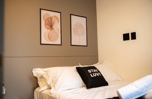 Serra Apartment | Apto moderno a 5 min da Savassi e hospitais by Stay Luvi