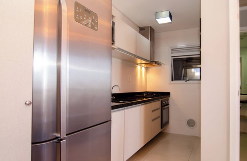 Ingleses Sul Apartment | Apto Moderno a 50 metros da Praia YX9596