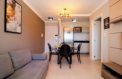 Ingleses Sul Apartment | Apto Moderno a 50 metros da Praia YX9596