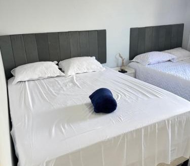 Santana Apartment | Apto Moderno com Ar, WiFi Proximo ao Feiraguai