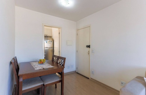 Mooca Apartment | Apto na Mooca com academia, Wi-Fi e pet friendly