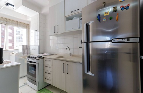 Mooca Apartment | Apto na Mooca com Academia Wi-fi e pet Friendly