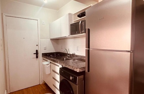 Centro Apartment | Apto no Centro, com Ar Condicionado e Lava e Seca