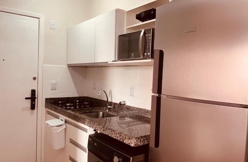 Centro Apartment | Apto no Centro, com Ar Condicionado e Lava e Seca