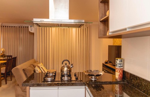 Dutra Apartment | Apto no centro de Gramado