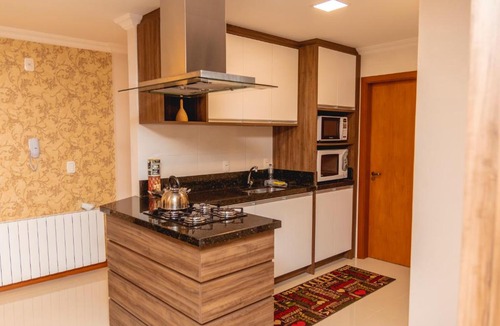Dutra Apartment | Apto no centro de Gramado
