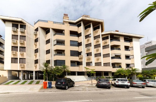 Jurere Internacional Apartment | Apto no open shopping Jurerê Internacional CDS208