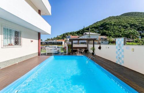 Pantano do Sul Apartment | Apto Pântano do Sul c piscina 150m da praia