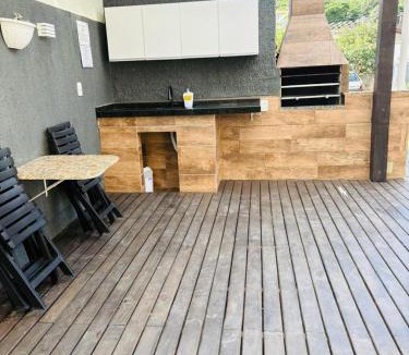 Pantano do Sul Apartment | Apto Pântano do Sul c piscina 150m da praia