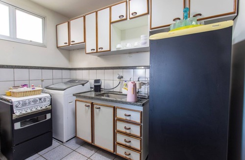 Enseada Azul Apartment | Apto Pet Friendly com Garagem na Enseada Azul