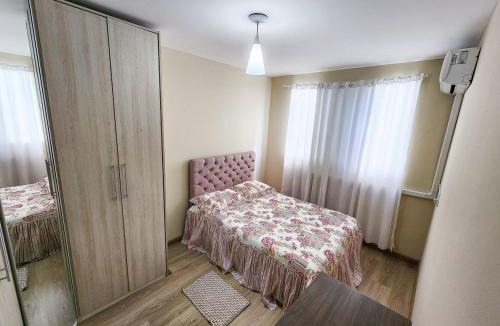 Nossa Senhora das Dores Apartment | Apto Pet Friendly com Ar Condicionado e Garagem