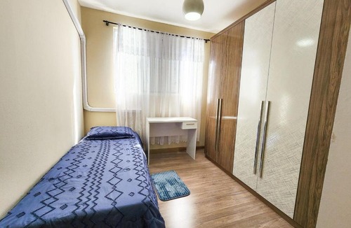 Nossa Senhora das Dores Apartment | Apto Pet Friendly com Ar Condicionado e Garagem