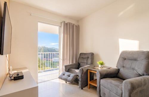 Fortaleza Alta Apartment | Apto Pet Friendly com Garagem em Blumenau