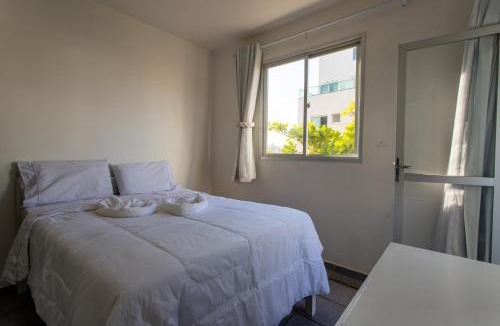 Parque da Areia Preta Apartment | Apto Pet Friendly com Garagem na Enseada Azul