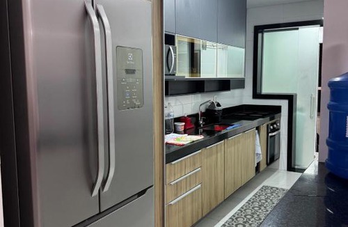 Caicara Apartment | Apto Praia Grande Vl Caiçara
