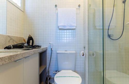 Amaralina Apartment | Apto Sofisticado - Smart Pituba
