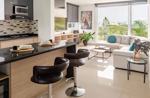 Cali Apartment | Apto Soho sur de Cali a 5 Minutos de la U. Santiago de Cali,con Vista Panorámica