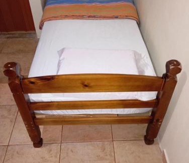 Bonito Apartment | Apto suíte Triplo com Ar e Frigobar
