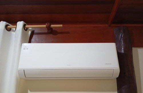 Bonito Apartment | Apto suíte Triplo com Ar e Frigobar