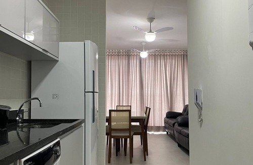 Praia Grande Apartment | Apto Térreo 02 Suites Frente Mar - Ubatuba - Praia Grande
