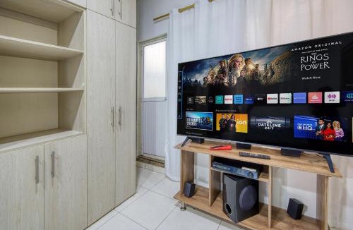 Cali Apartment | Apto tipo loft dos ambientes a dos cuadras de SmartFit Gym