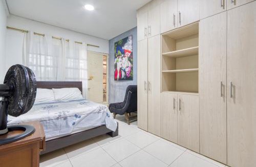 Cali Apartment | Apto tipo loft dos ambientes a dos cuadras de SmartFit Gym