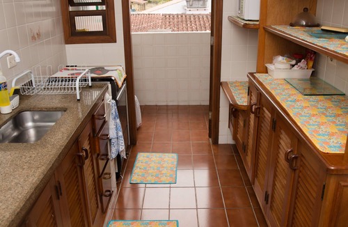Acarau Apartment | Apto Ubatuba for Family - 03 rooms - Near Praias Grande/Tenório/Itagua