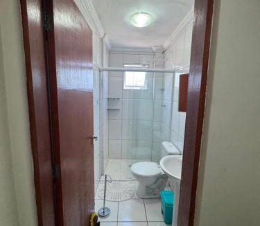 Balneario Umurama Apartment | Apto Verde Água