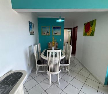 Balneario Umurama Apartment | Apto Verde Água