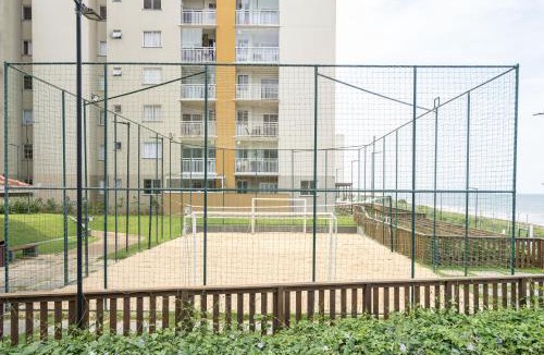 Barra Velha Apartment | Aptos completo com vista mar pé na areia em Barra Velha em condomínio Resort com Spa, Piscina, quadra de futebol, Sala de jogos, brinquedoteca, Complexo com diversos comércios