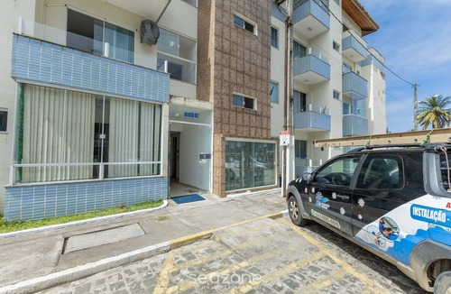 Sao Francisco Apartment | Aptos in Beachfront Condominium in Ilheus, BA - Cals