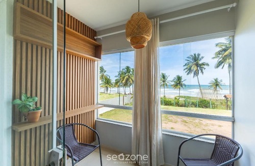 Sao Francisco Apartment | Aptos in beachfront condominium in Ilhéus, BA - CALs