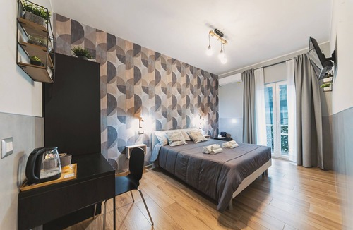 Municipio 2 House | APULIA ROOMS BARI