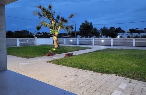 Punta Prosciutto Villa | Apulia Sea Punta Prosciutto
