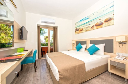 Avsallar Hotel | AQI Pegasos Club