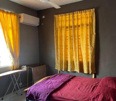 Lunas House | Aqil Homestay Lunas Kulim for Mslim only