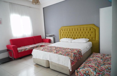 Kahramanlar Mahallesi Hotel | Aqqa Residence