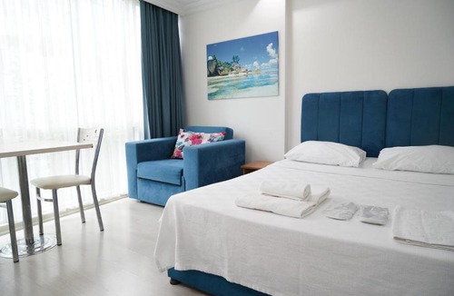 Kahramanlar Mahallesi Hotel | Aqqa Residence