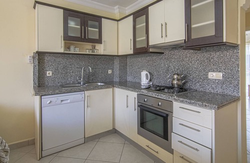 Mentese Apartment | Aqua Apartments