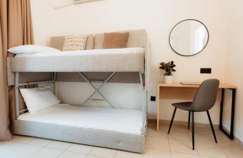 Olymbiaki Akti Hotel | Aqua Beachfront Elegant Hotel