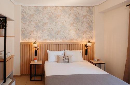 Olymbiaki Akti Hotel | Aqua Beachfront Elegant Hotel