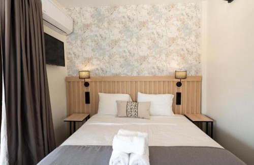 Olymbiaki Akti Hotel | Aqua Beachfront Elegant Hotel