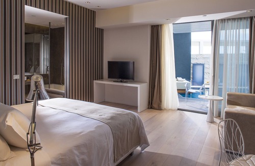 Lambi Hotel | Aqua Blu Boutique Hotel & Spa - Adults Only