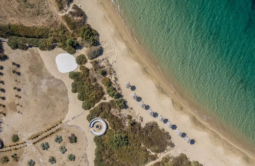 Maragas Villa | Aqua Breeze Villas Naxos